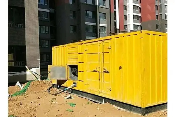 佳木斯发电机租赁怎么去检查电力电缆线路的温度呢?